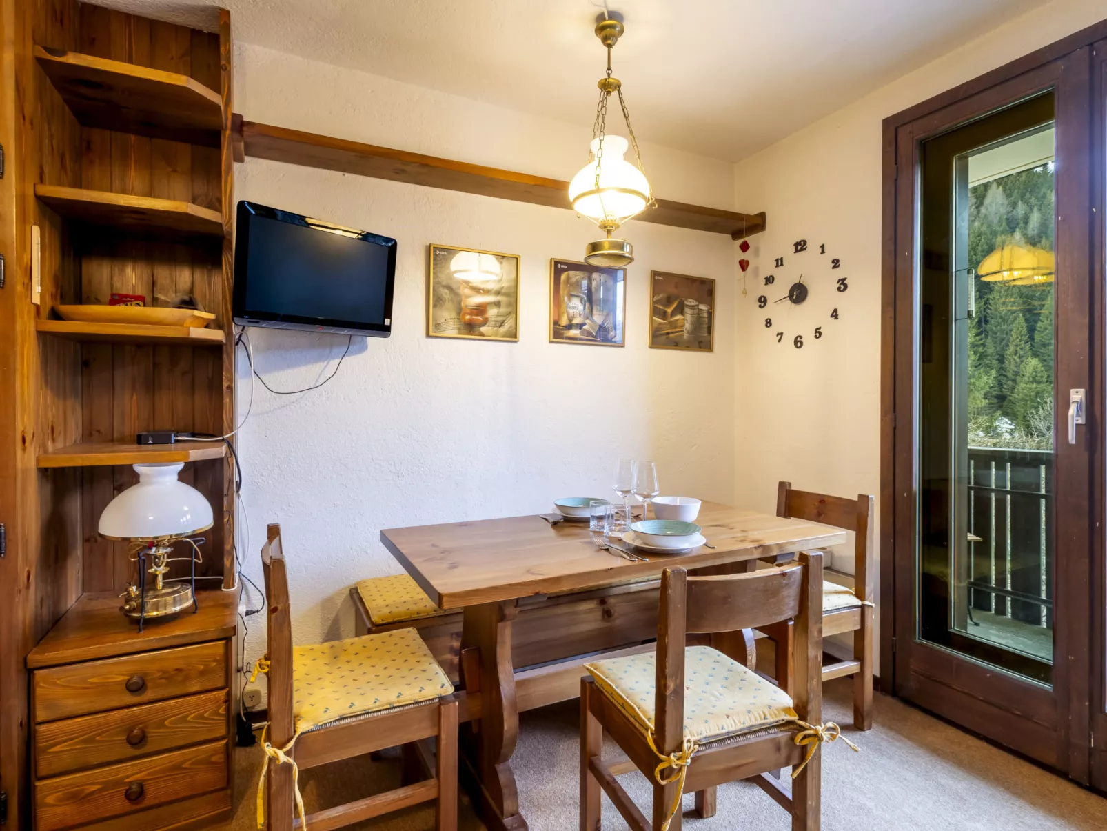 Diga Studio - Dedans