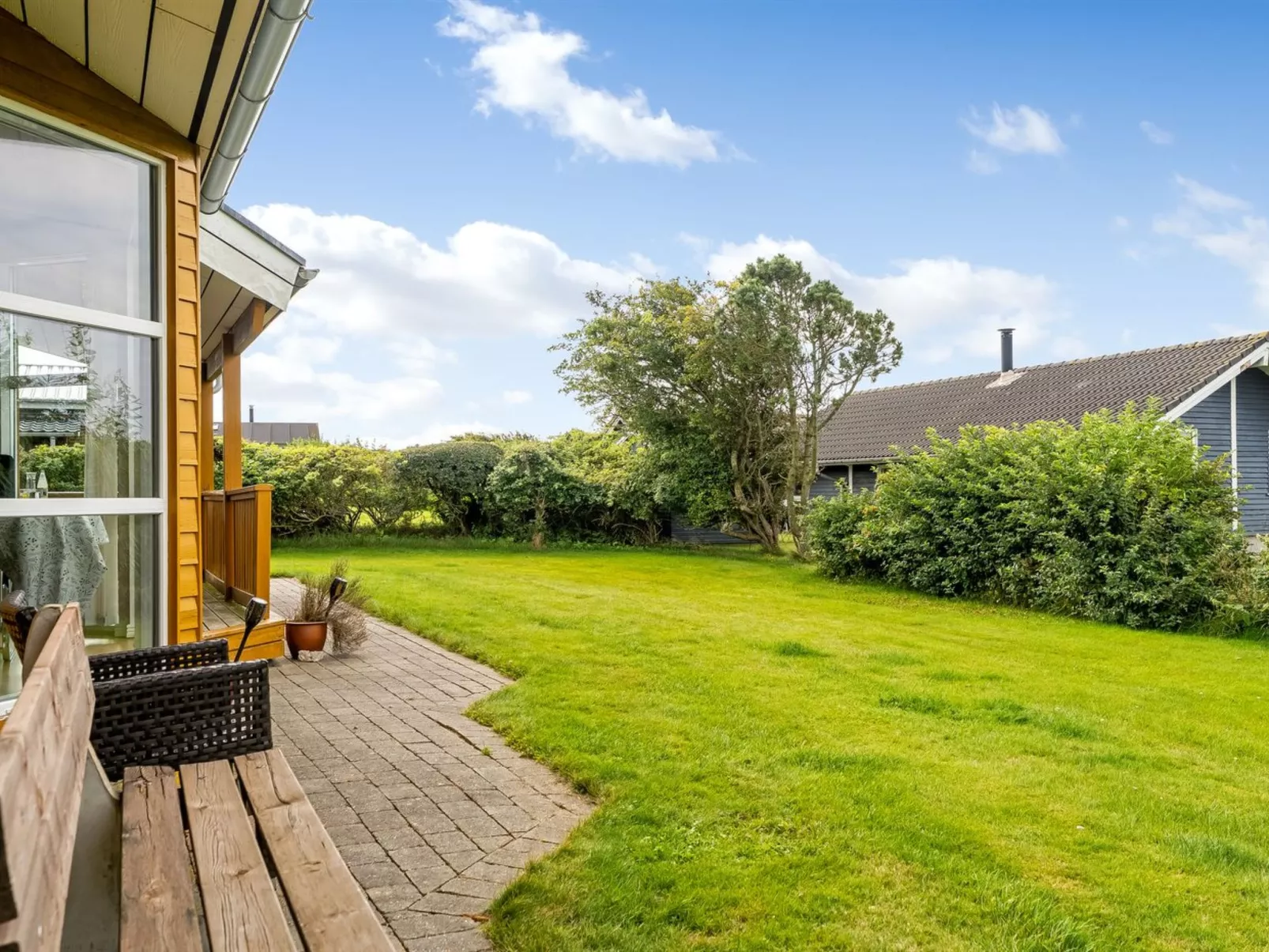 "Elnur" - 200m to the fjord - Dehors