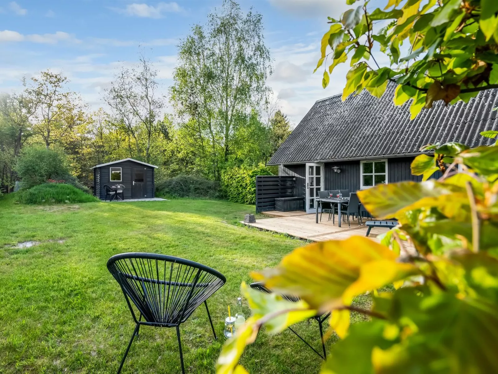 "Tomassine" - Draußen