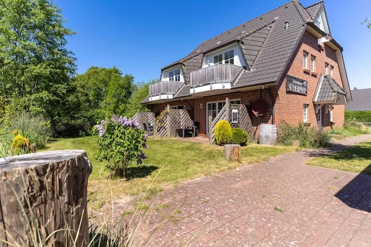 FeWo Auster - Extérieur été