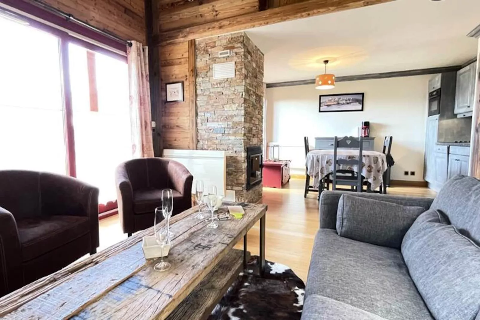 Résidence Les Logis De Bellecombe-Nicht zugeordnet