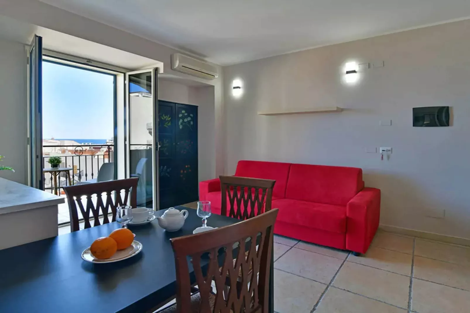 APARTMENTS VILLA LINDA - Bilo 2 Pax Basic Innerview - B2B B3B B4B