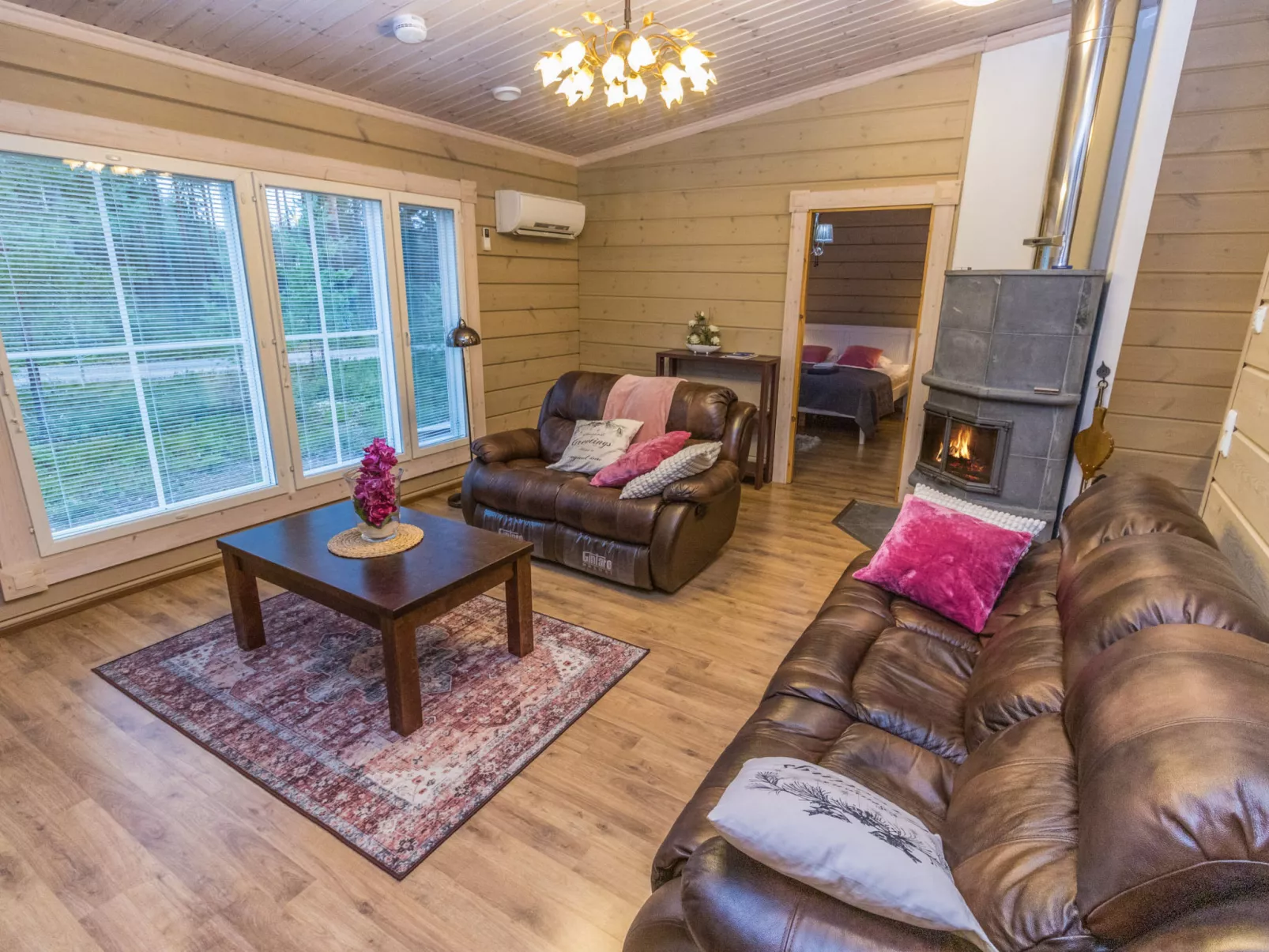 Villa aleksandra - Inside