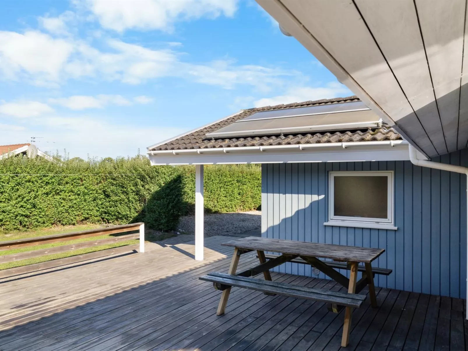 "Sybil" - 350m from the sea - Draußen