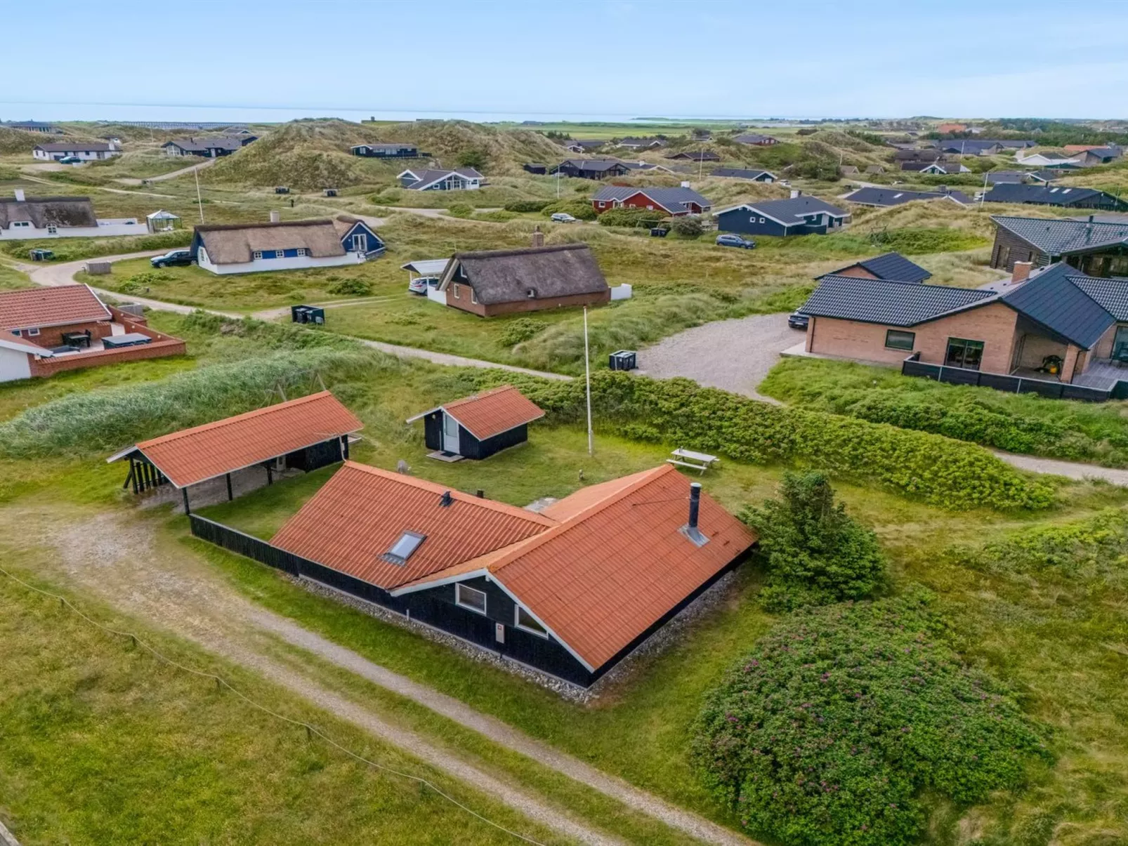 "Kadife" - 100m from the sea - Outside