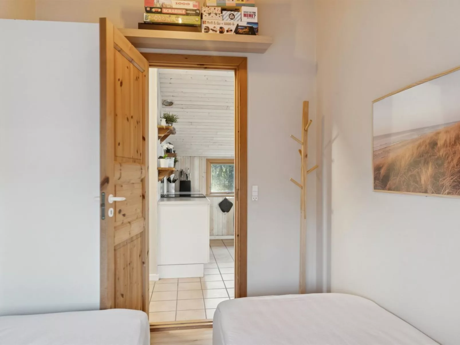 "Syriel" - 850m from the sea - Dedans