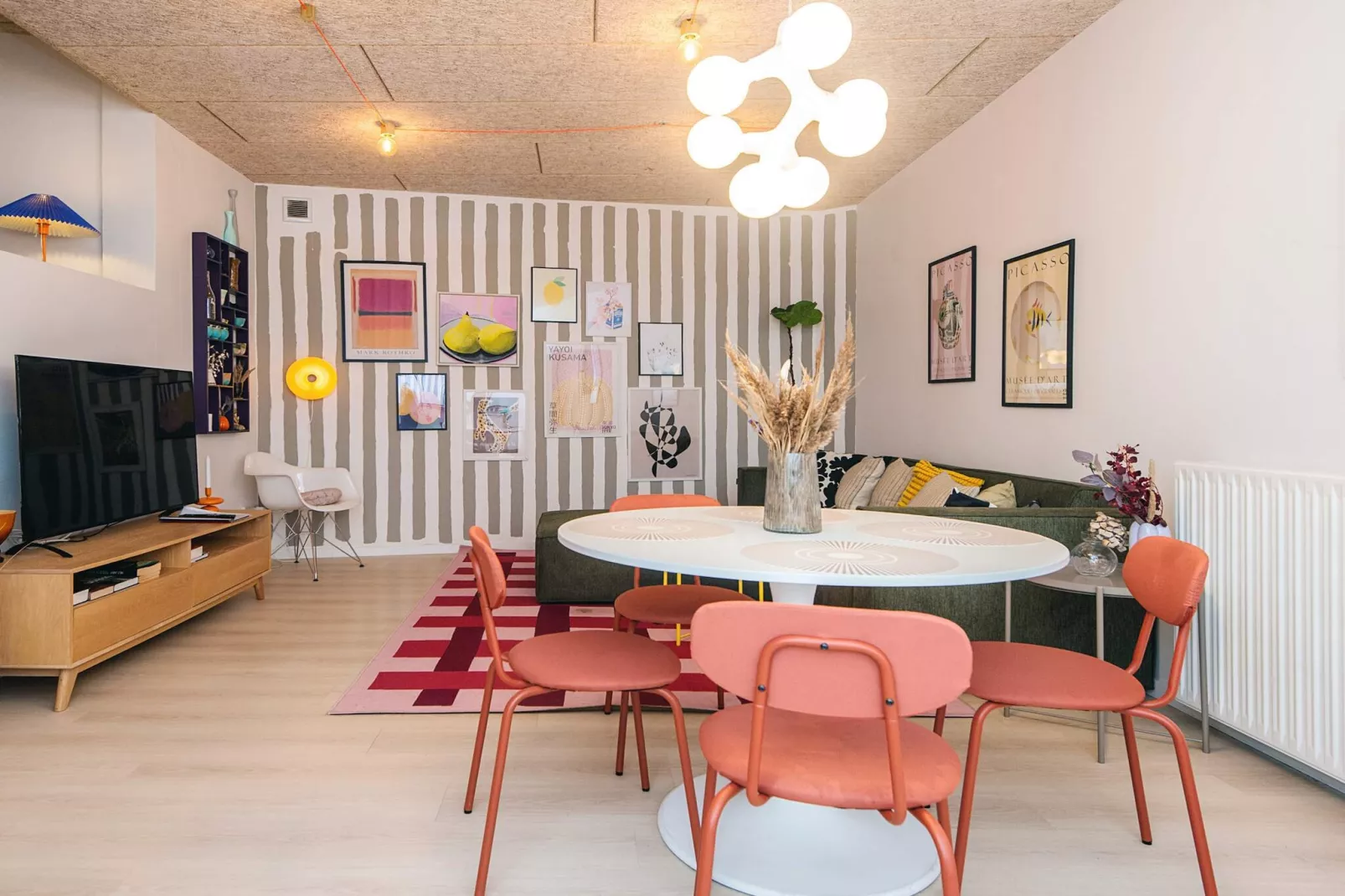 4 etoiles maison de vacances a Kjellerup - Intérieur