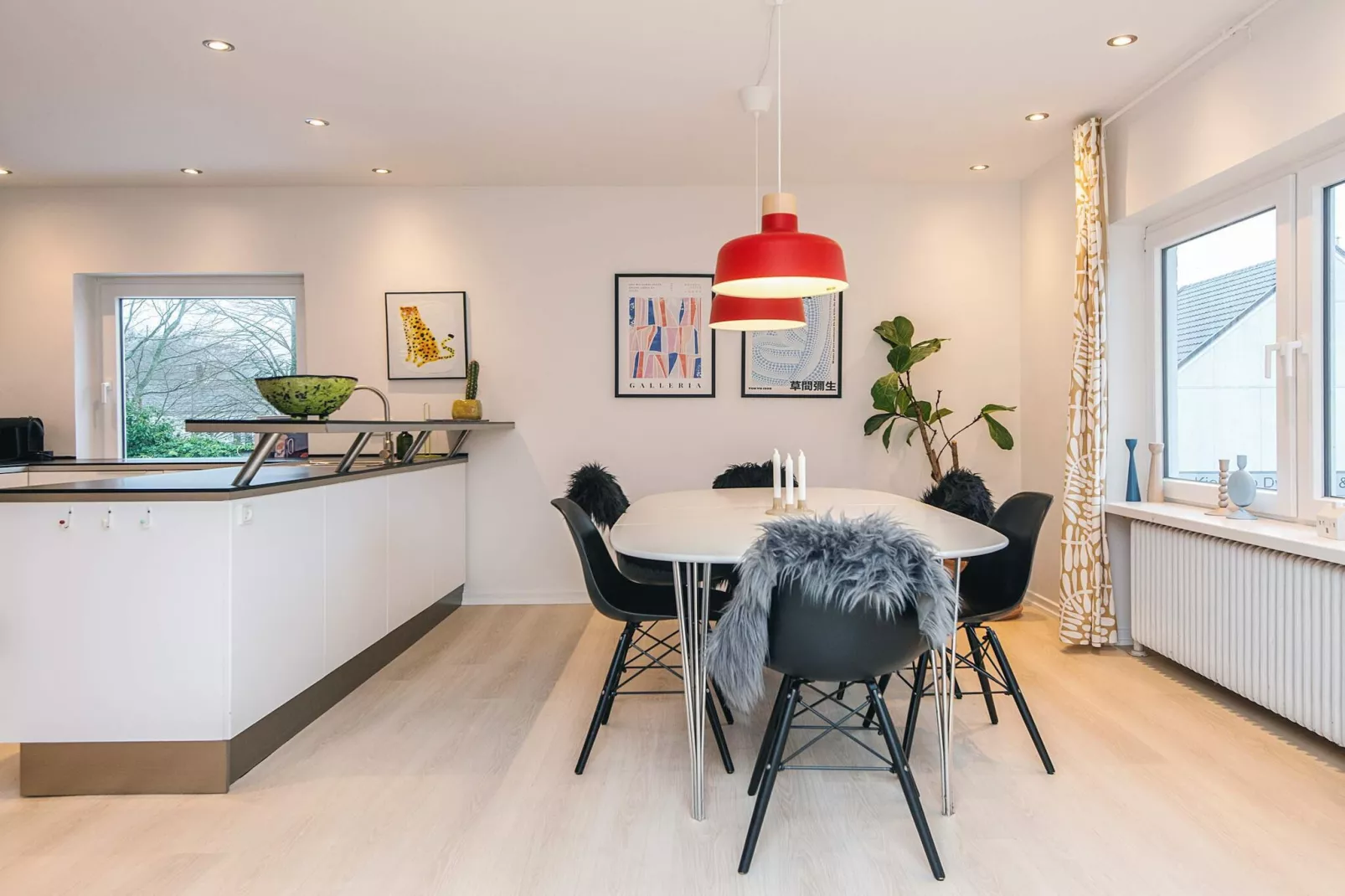 4 etoiles maison de vacances a Kjellerup - Intérieur