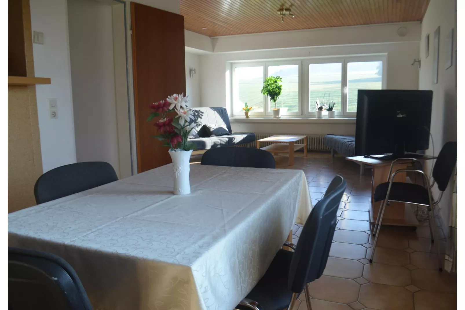 Gästehaus Kühne Fewo 1 OG-Salon