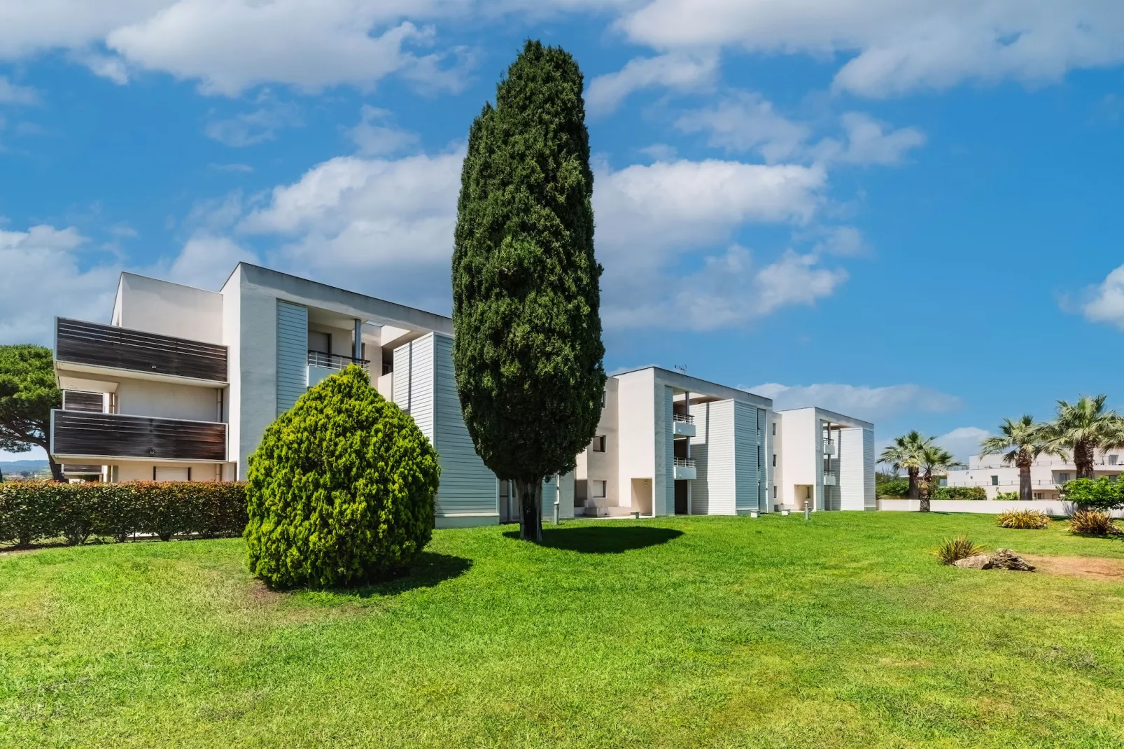 Carre Marine N°104 - 2P4 - Im Freien