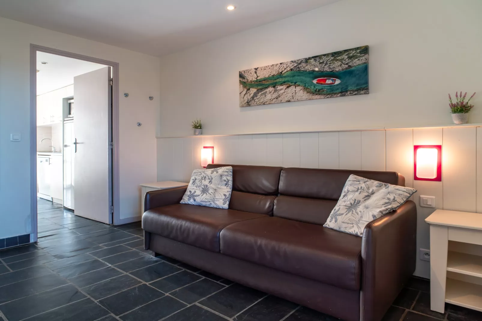 Sud Ocean M N°105 - 2P5 - Living room