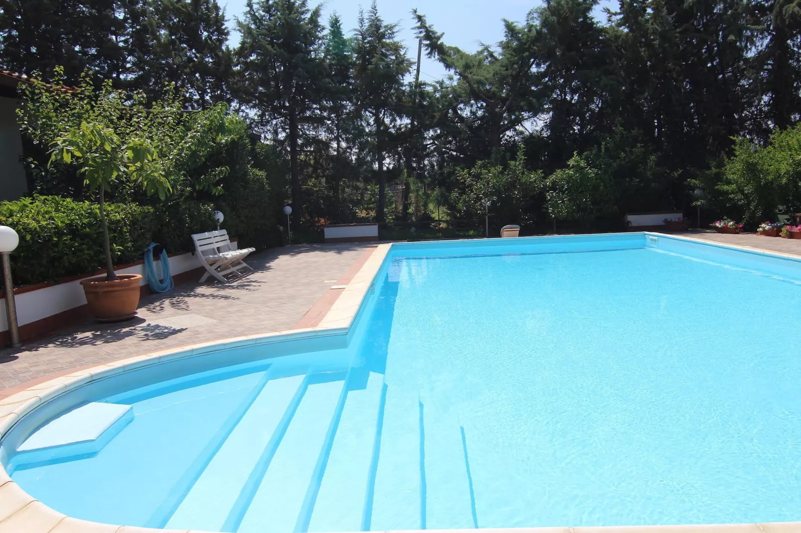 SAPPHIRE HOME - Swimming pool