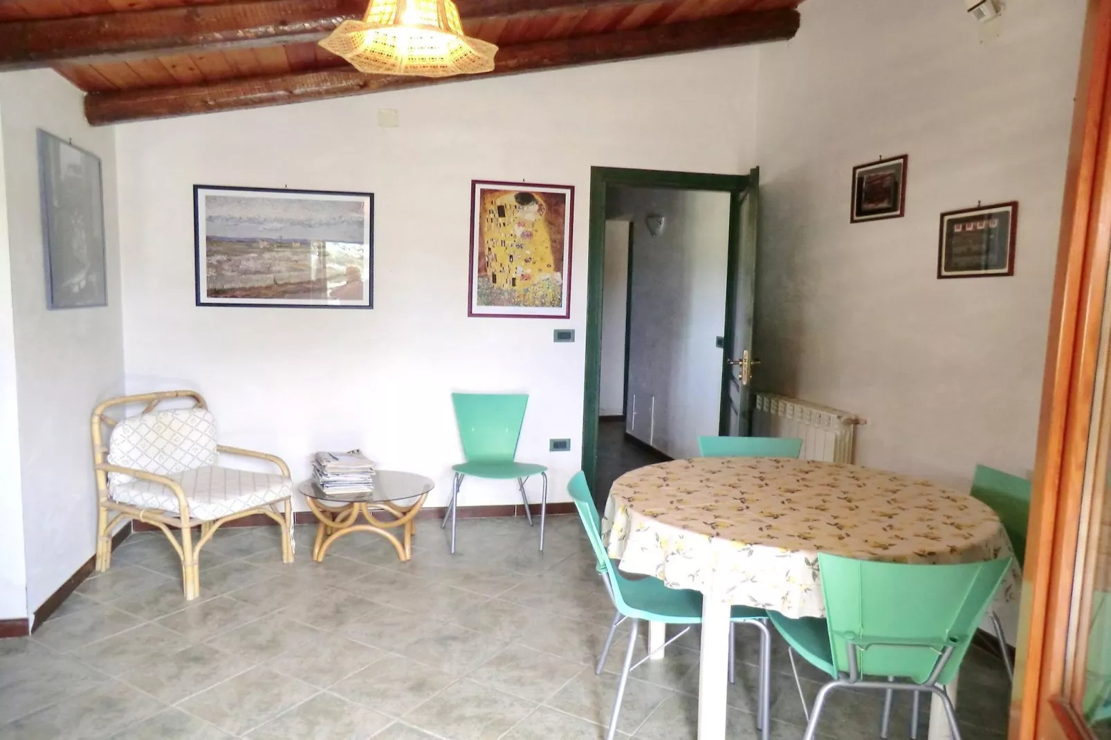 EMERALD HOME - Salle à manger