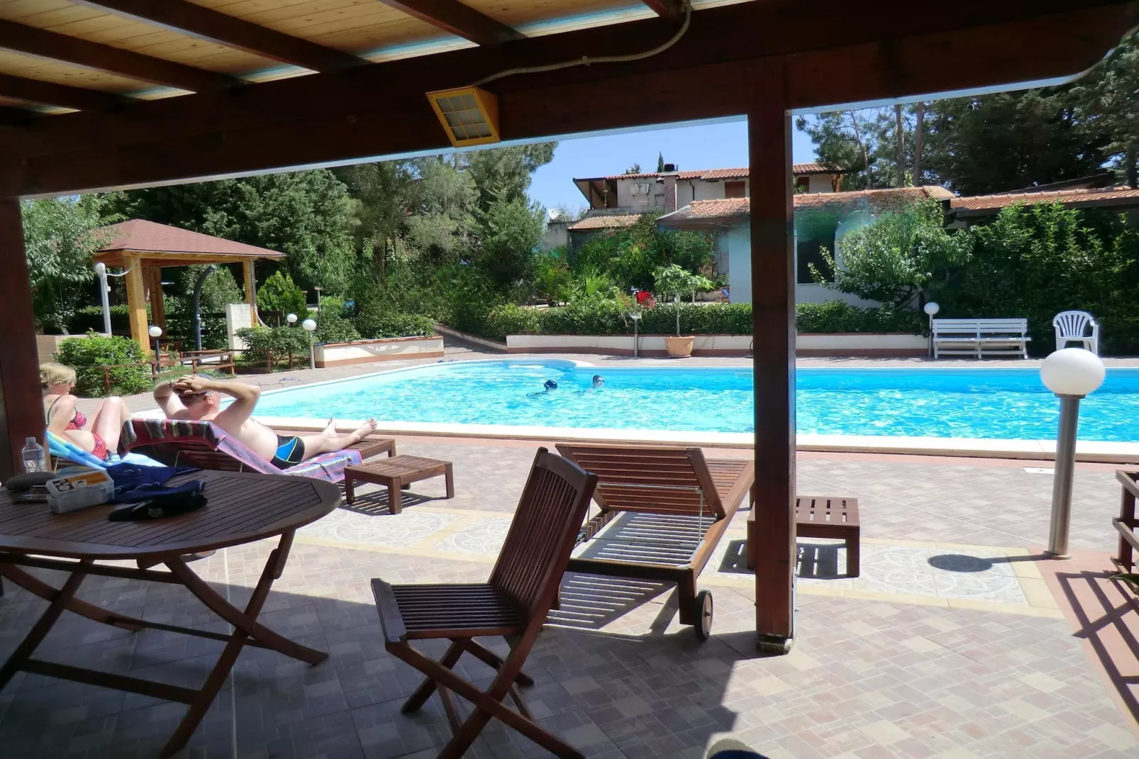 SWEET HOME - Swimming pool