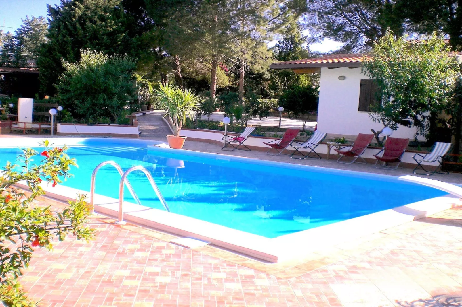 Villaseasicily 16p - Swimming pool