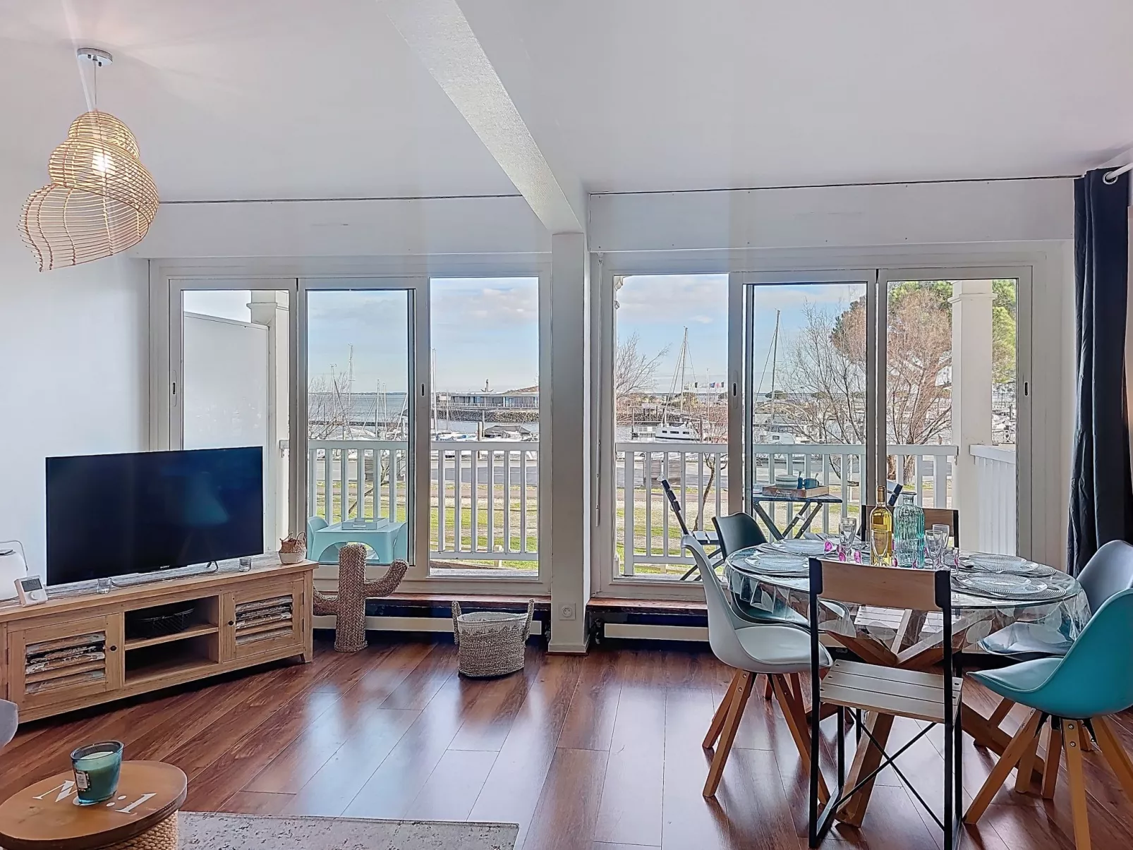 Résidence du Port - Inside