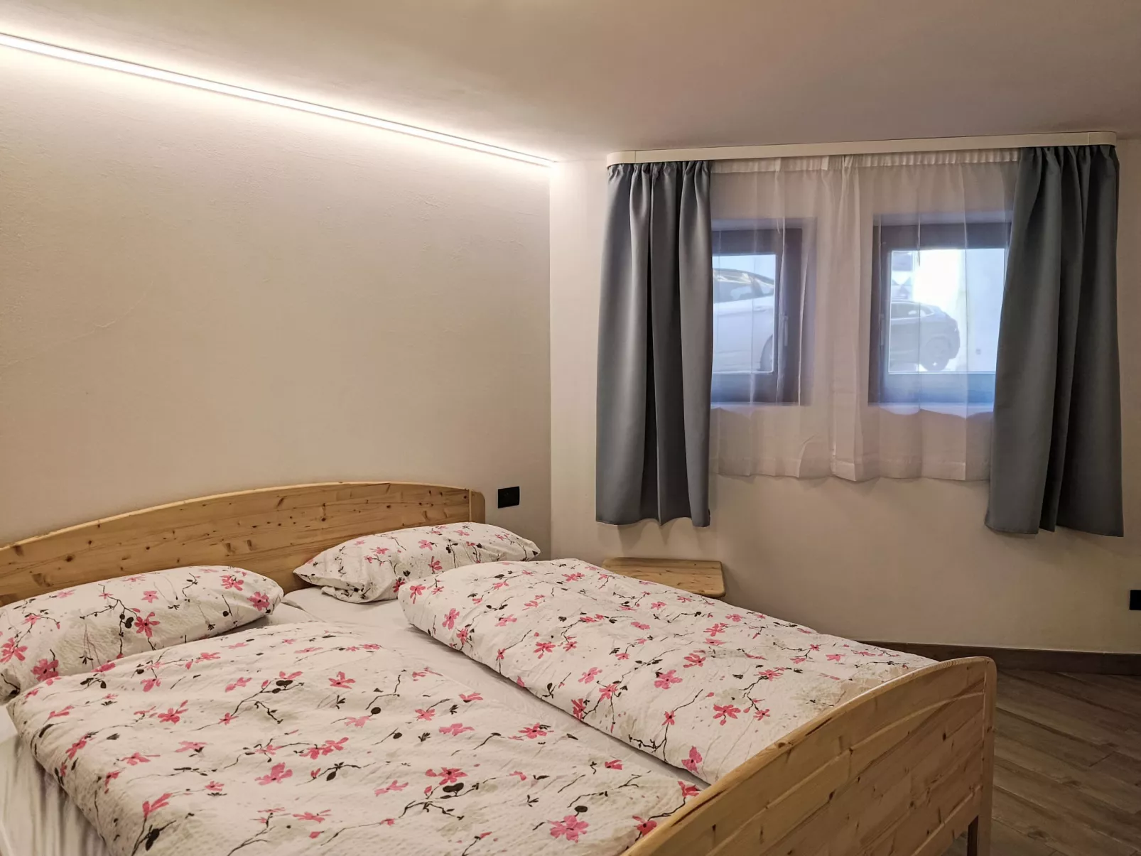 Cesa Cristina - Drinnen