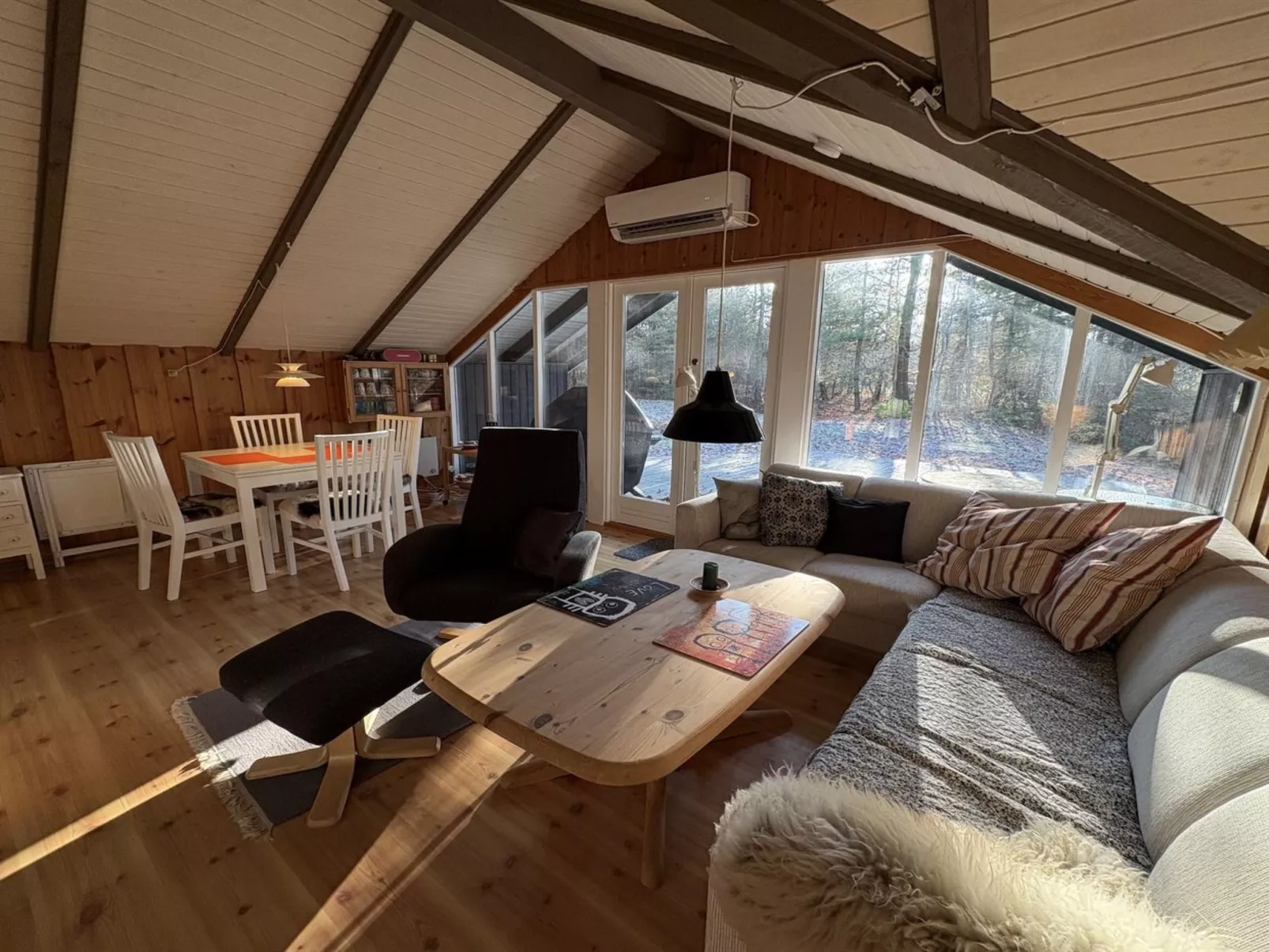 "Elfrede" - 900m from the sea - Inside