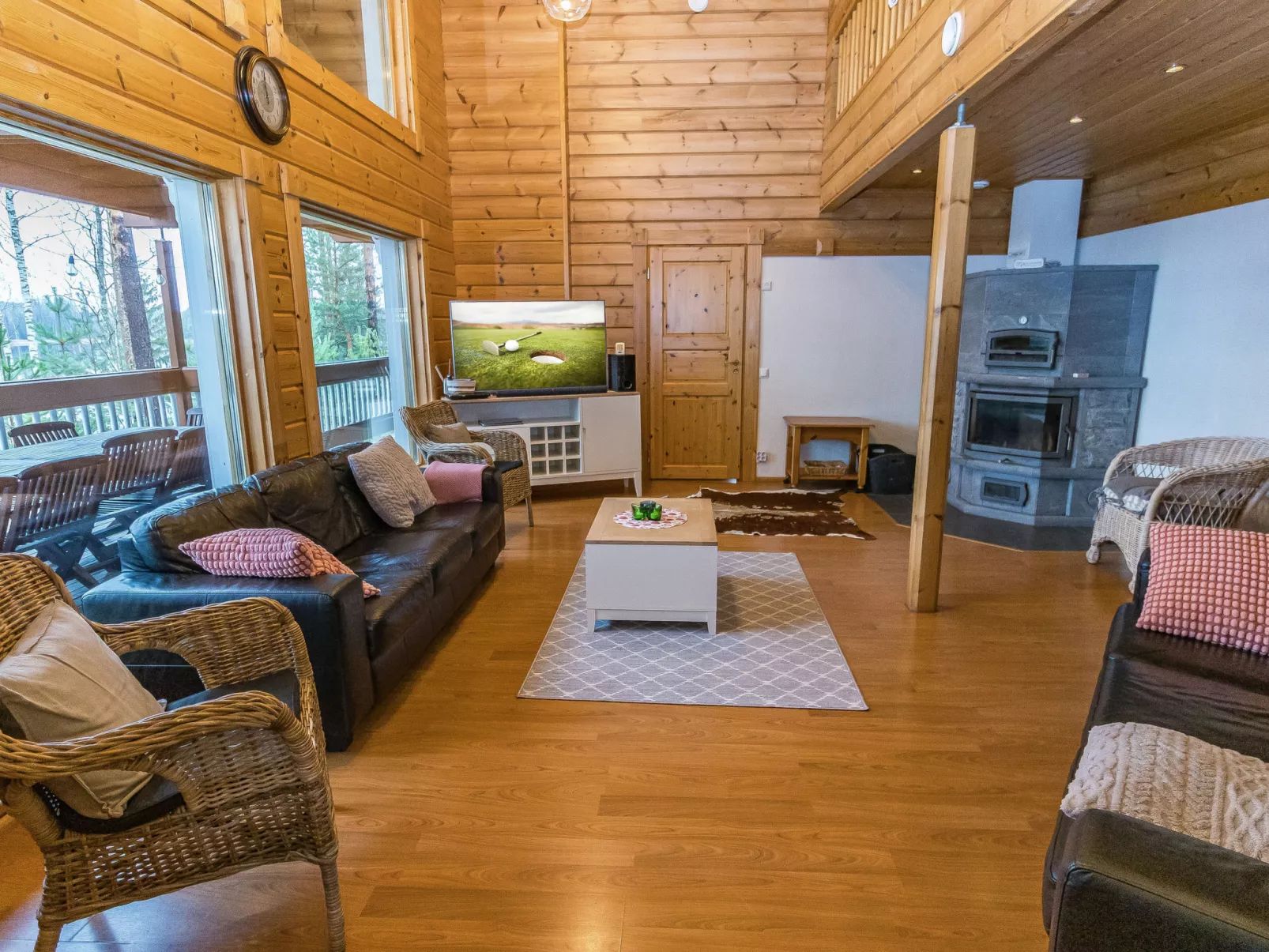 Villa maaria - Inside