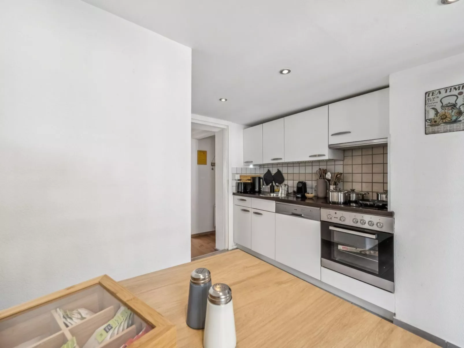 Altstadtidyll No. 2 - Drinnen