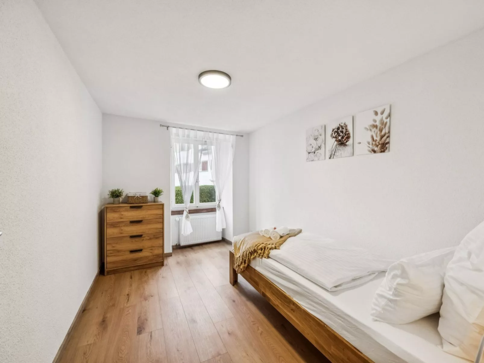 Altstadtidyll No. 1 - Drinnen