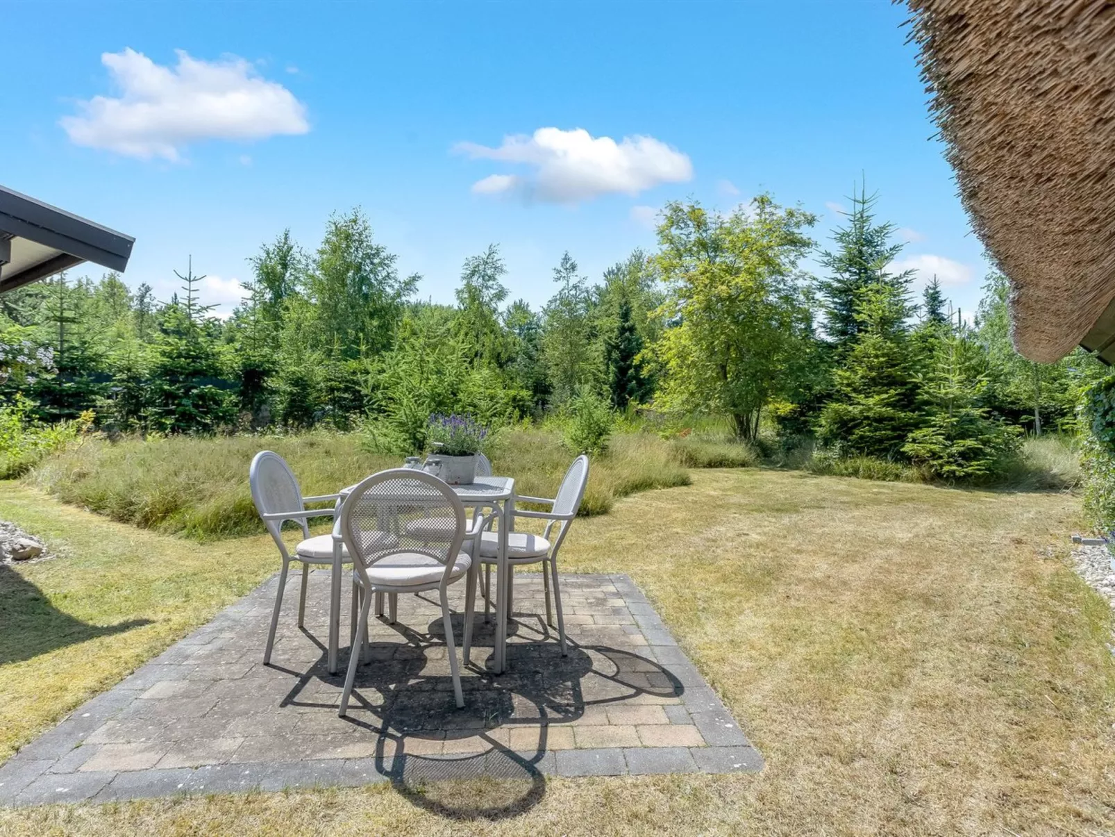 "Albertina" - 900m from the sea - Outside