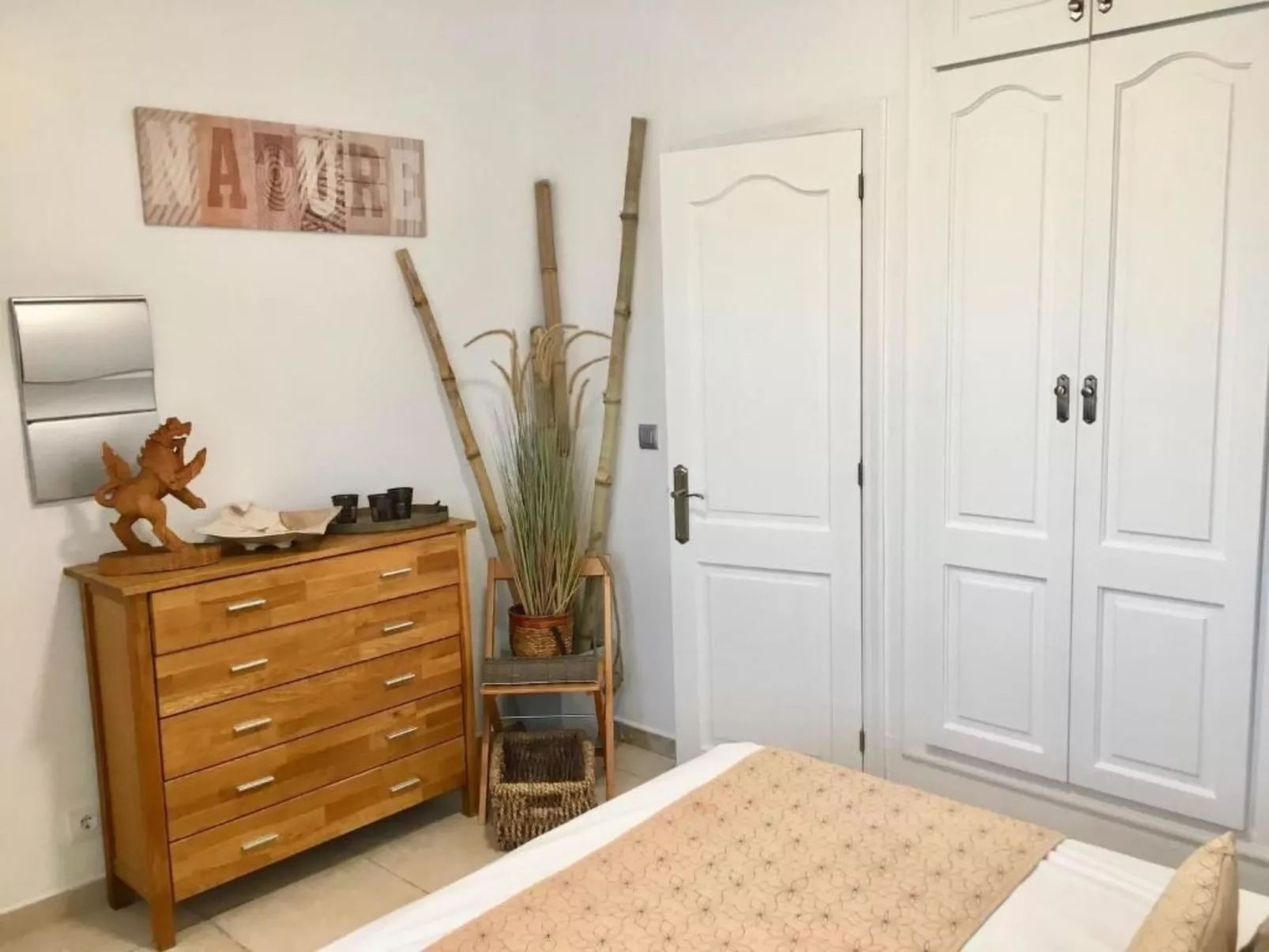 Mein kleiner großer Himmel Calpe - Drinnen