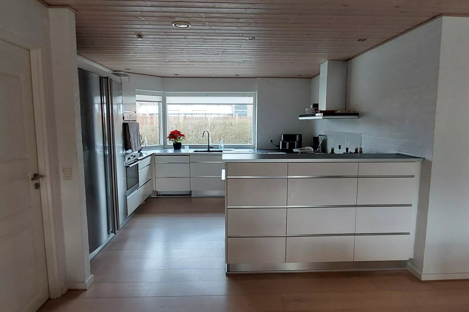 4 Sterne Ferienhaus in Tjæreborg - Innenbereich