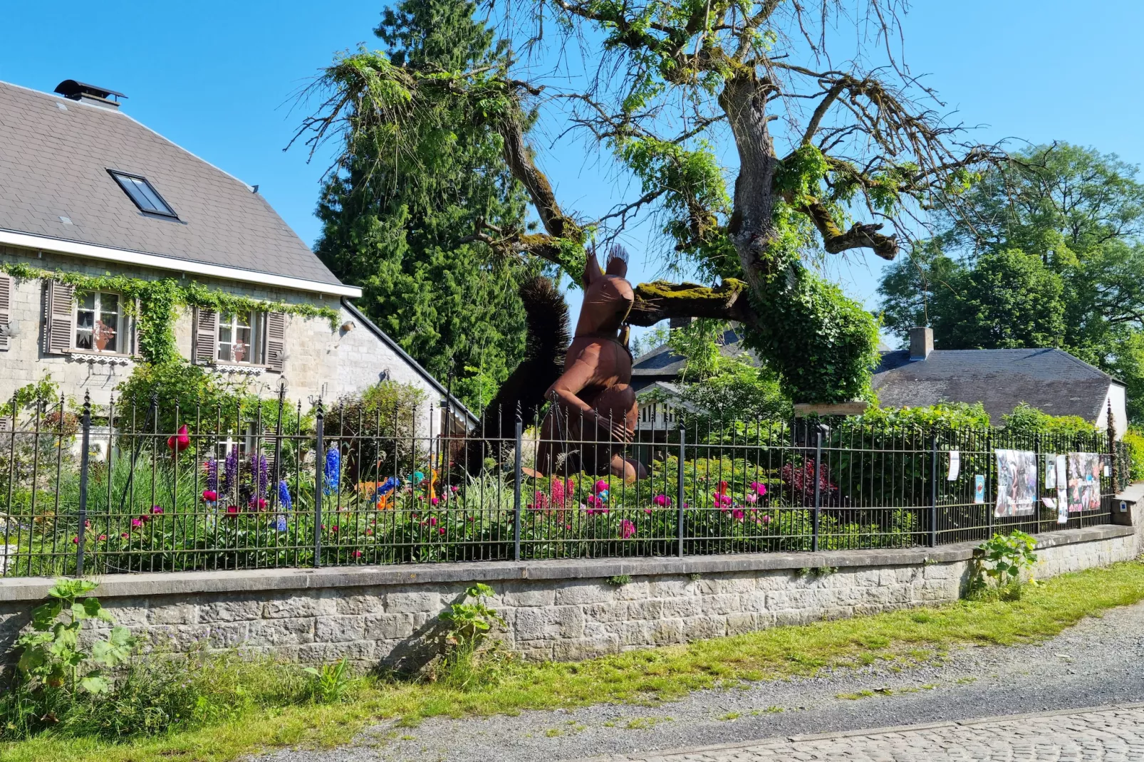 Gite L'éternité - Gebiete Sommer 1 km