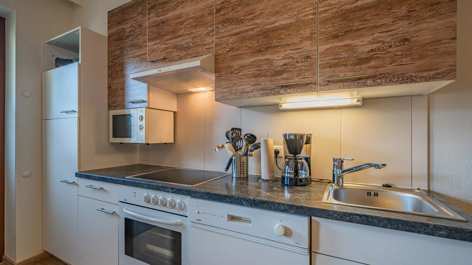 Hohe Tauern-Großvenediger - Kitchen