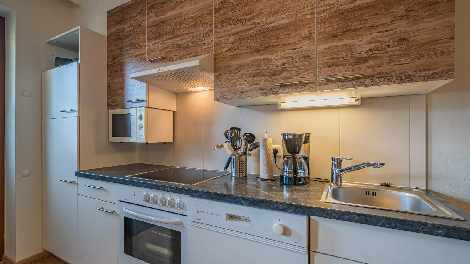 Hohe Tauern - Kitchen