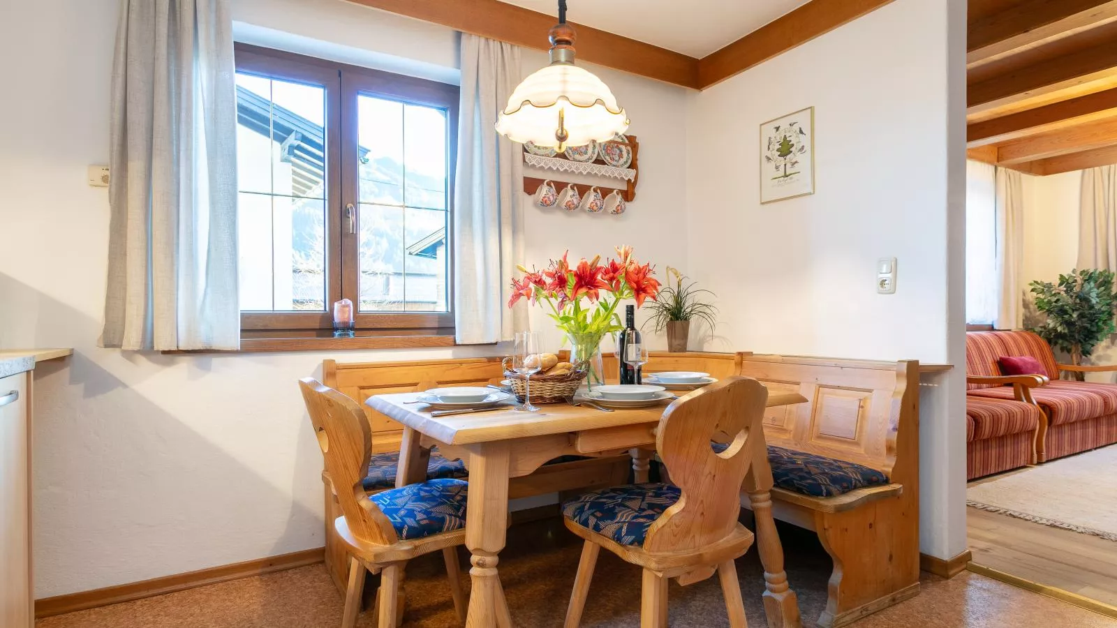 Wildrose I - Dining room