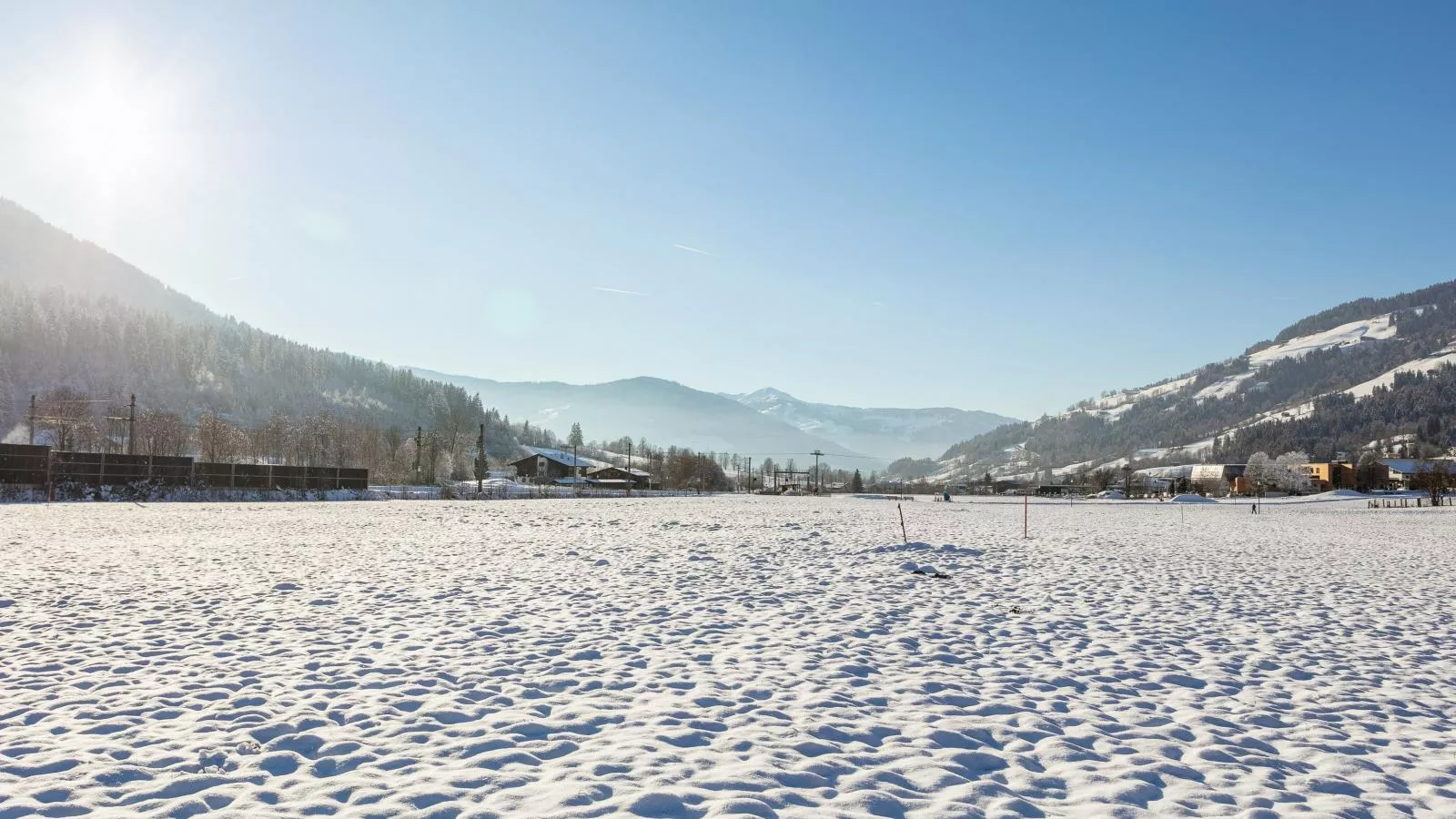 Brixen Alpin Living Top 18 - Aussicht Winter