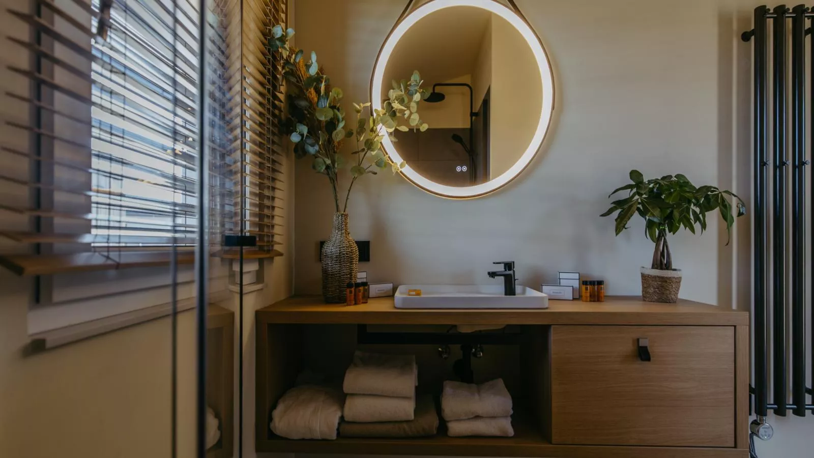 Guesthouse Seeblick - Innenbereich