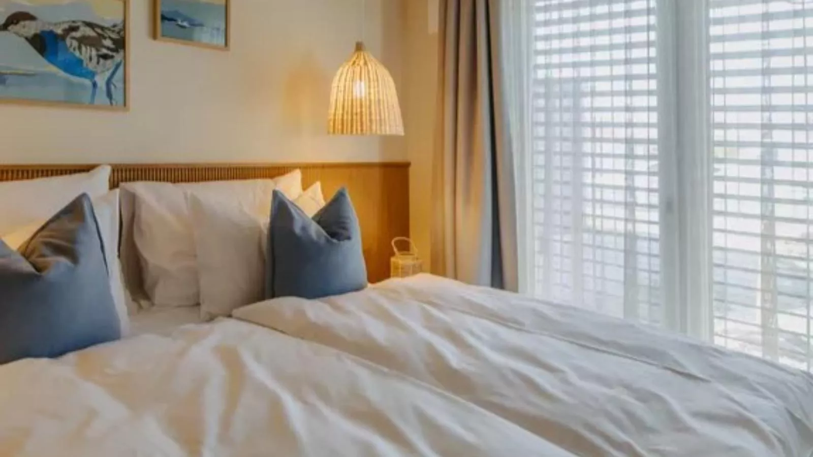 Guesthouse Leithagebirge - Schlafzimmer