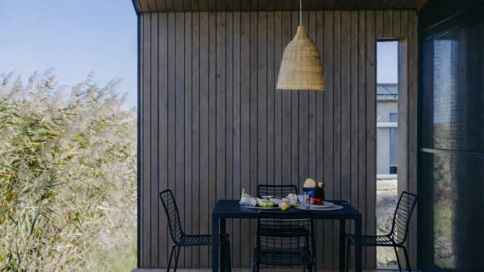 Guesthouse Spa Leithagebirge - Terrasse/Balkon