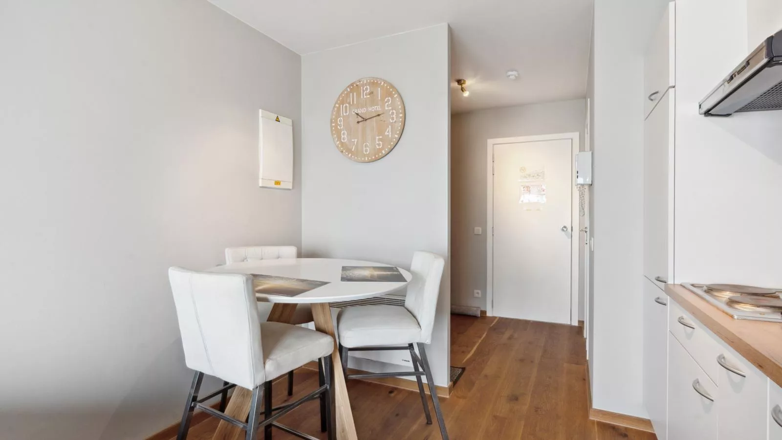 Ocean Suites - 1004 - Wohnzimmer