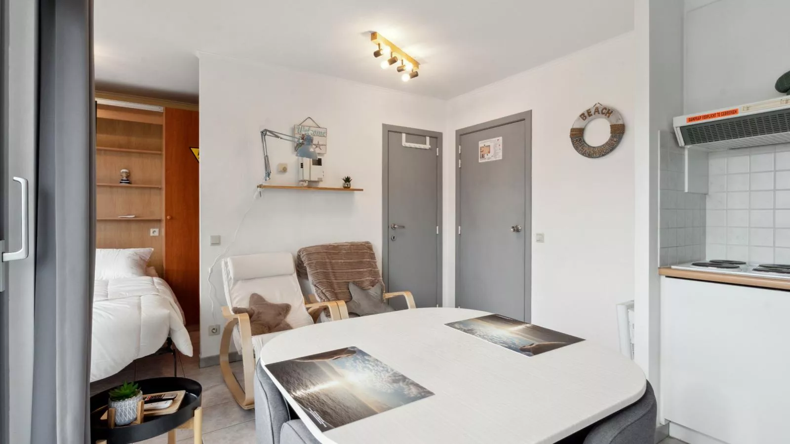 Ocean Suites - 514 - Küche