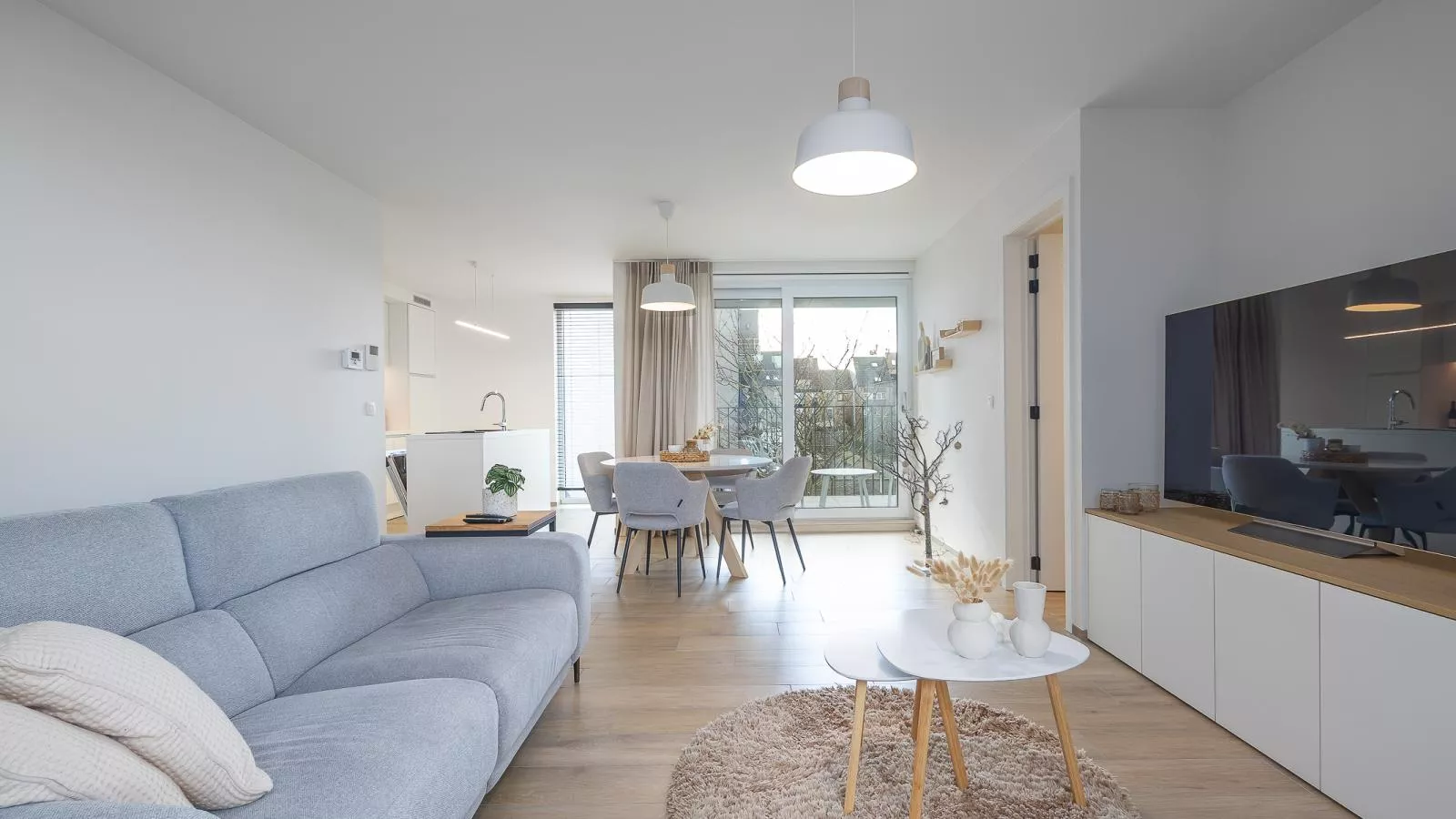 Castor - 0102 - Wohnzimmer