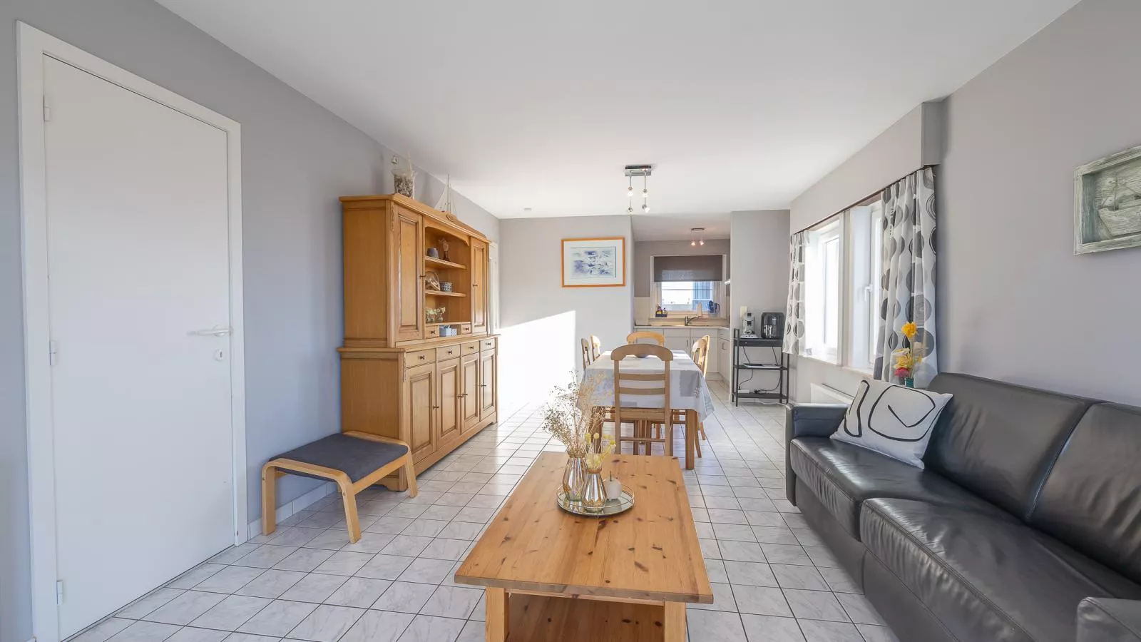 Green Garden blok 1 - 0204 + box 65 - Wohnzimmer