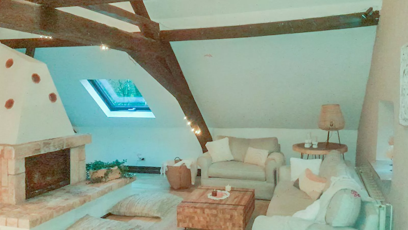 Manderscheid - Wohnzimmer