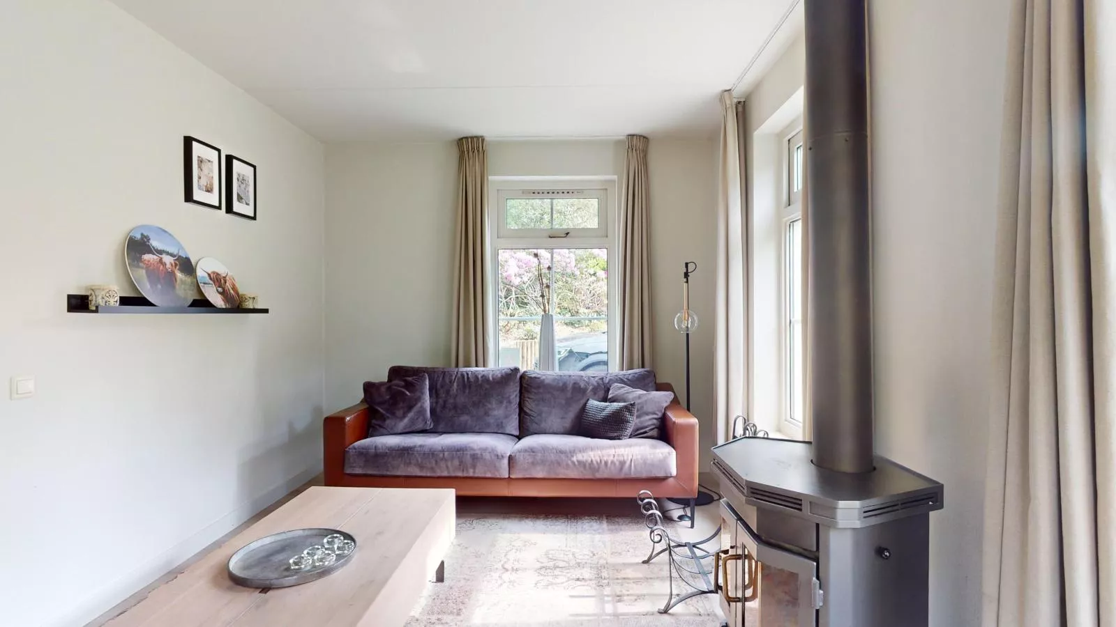 Borre Bos - Intérieur