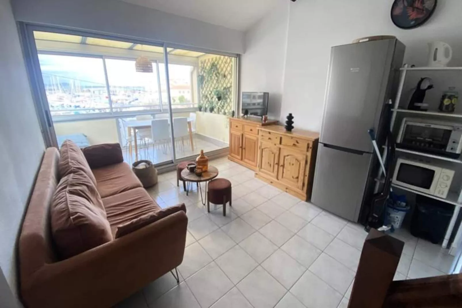 Entre Port Et Plage Le Meilleur Des Deux Mondes-Nicht zugeordnet