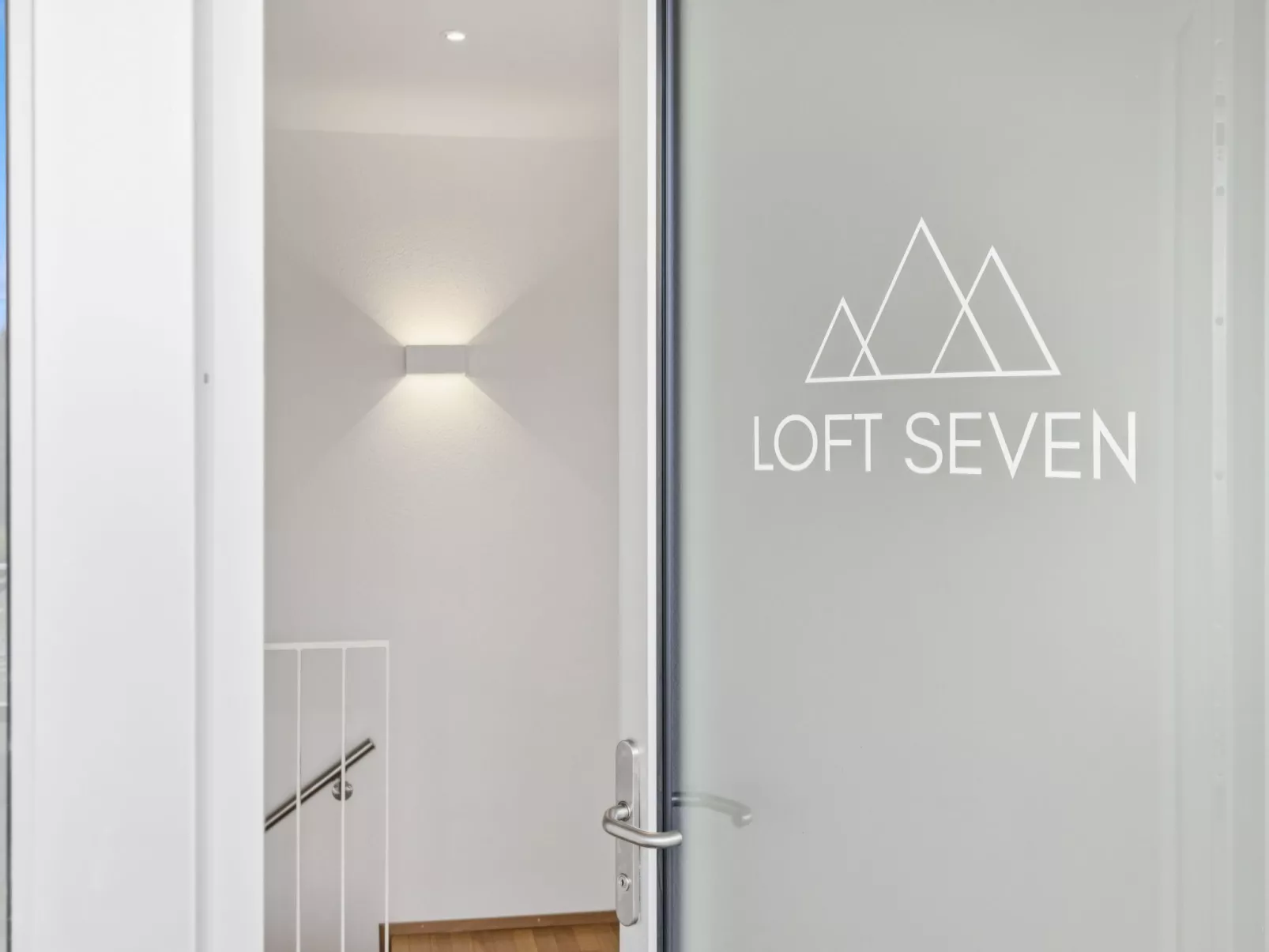 Loft Seven - Drinnen