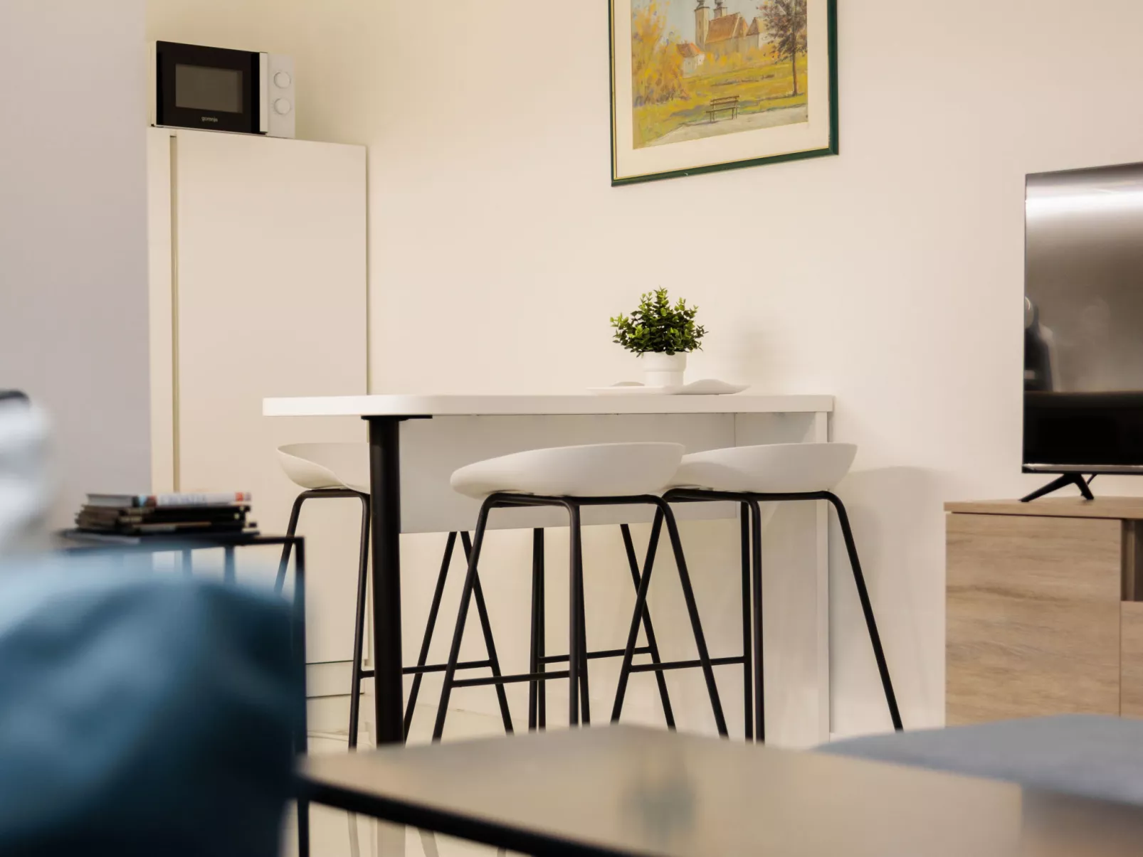 Premium DC apartment Osijek - Dedans