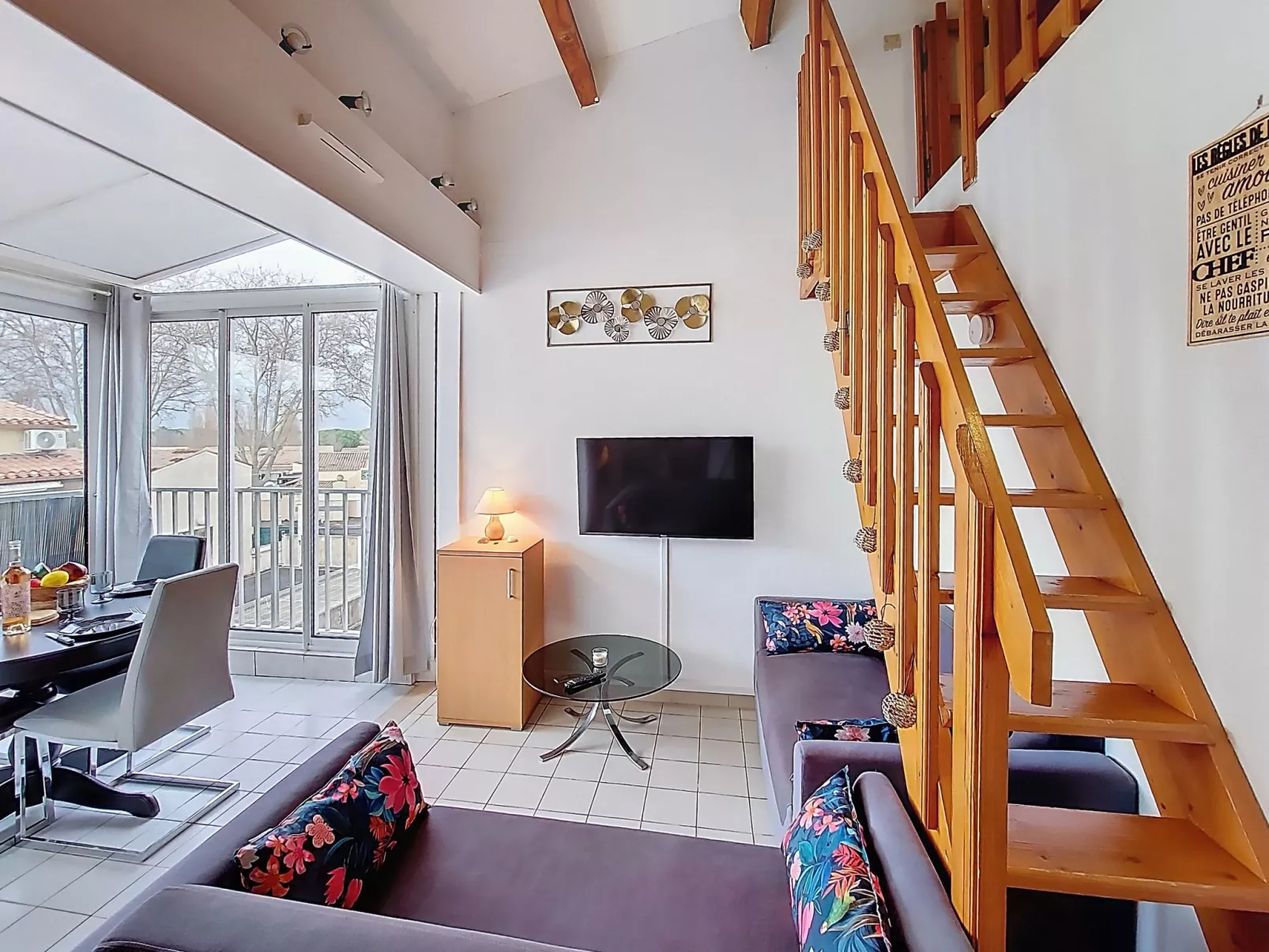 Jean Bart 3 - Drinnen