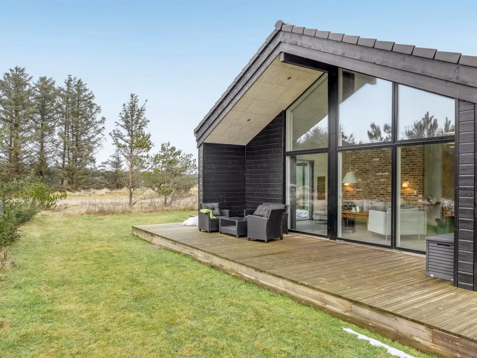 "Elenor" - 900m from the sea-Draußen