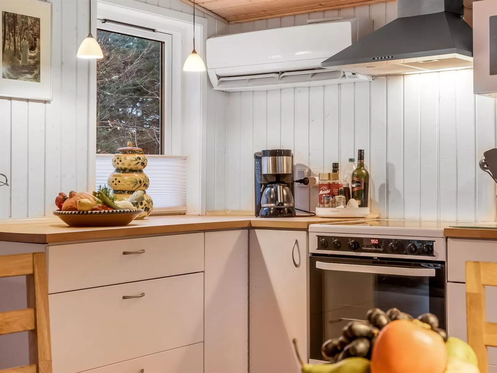 "Peadda" - 300m from the sea-Inside