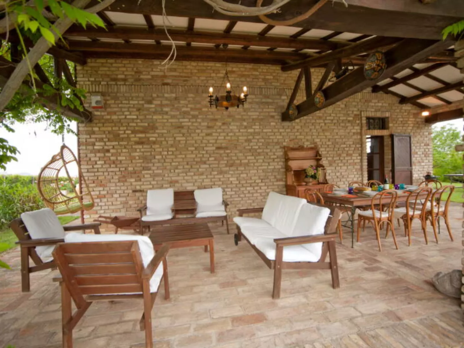 Villa Incanto - Inside