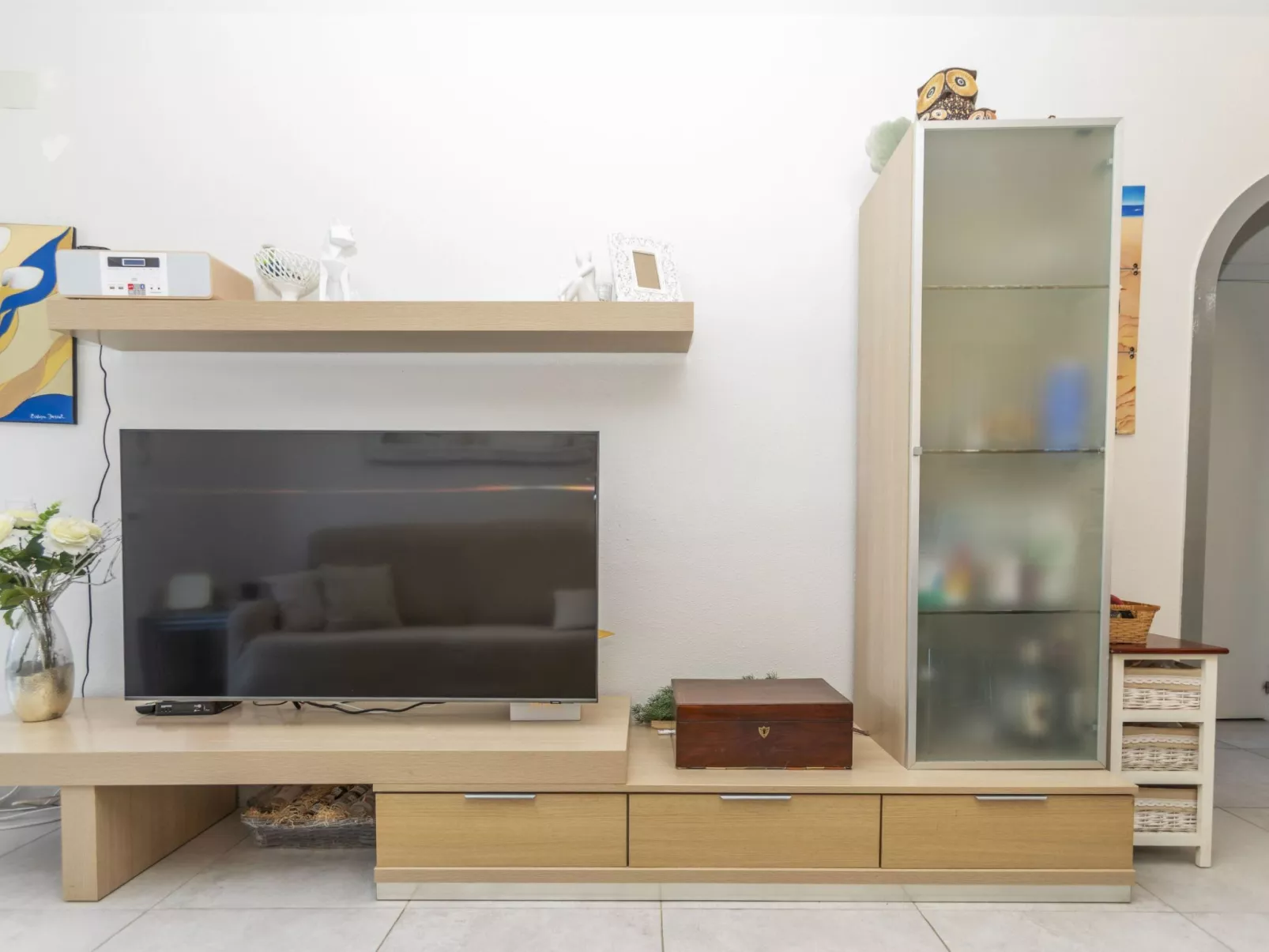 Los Pelicanos V - Dedans